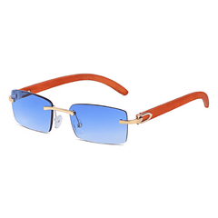 Belmont | Framed Sunglasses