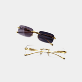 Langford | Framed Sunglasses