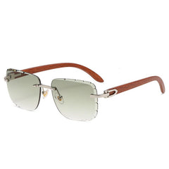 Barron | Framed Sunglasses