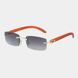 Belmont | Framed Sunglasses