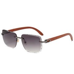 Barron | Framed Sunglasses